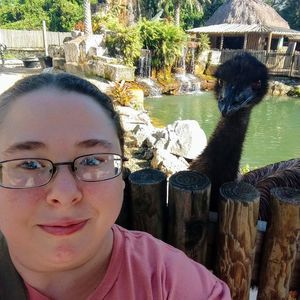 Meet your Posher, Krystal